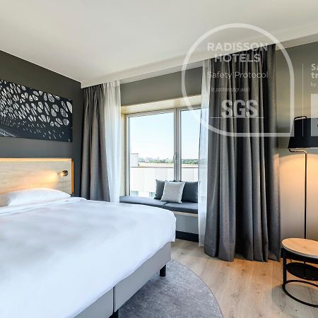 Radisson Hotel Antwerp Berchem Eksteriør bilde