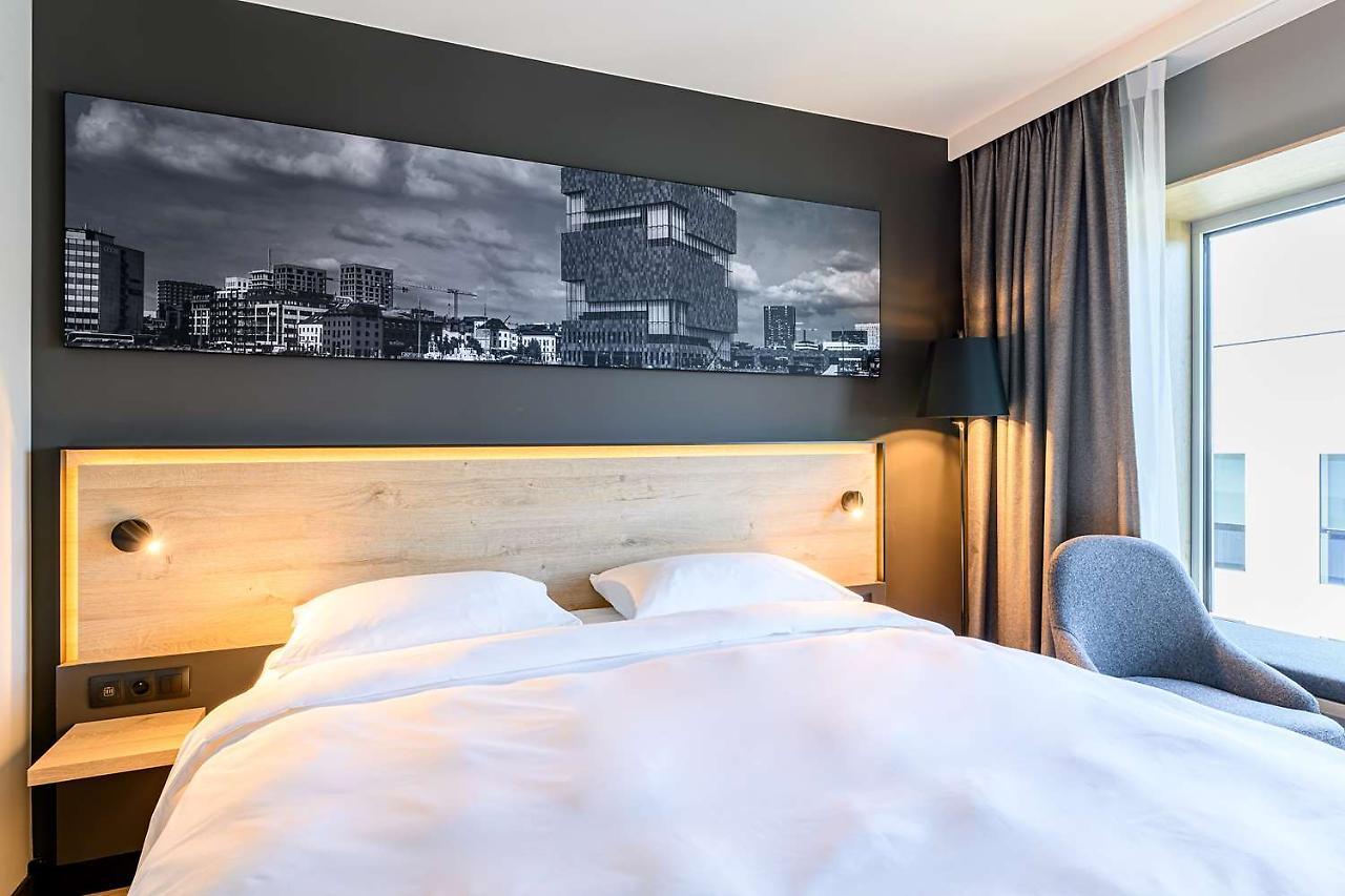 Radisson Hotel Antwerp Berchem Eksteriør bilde