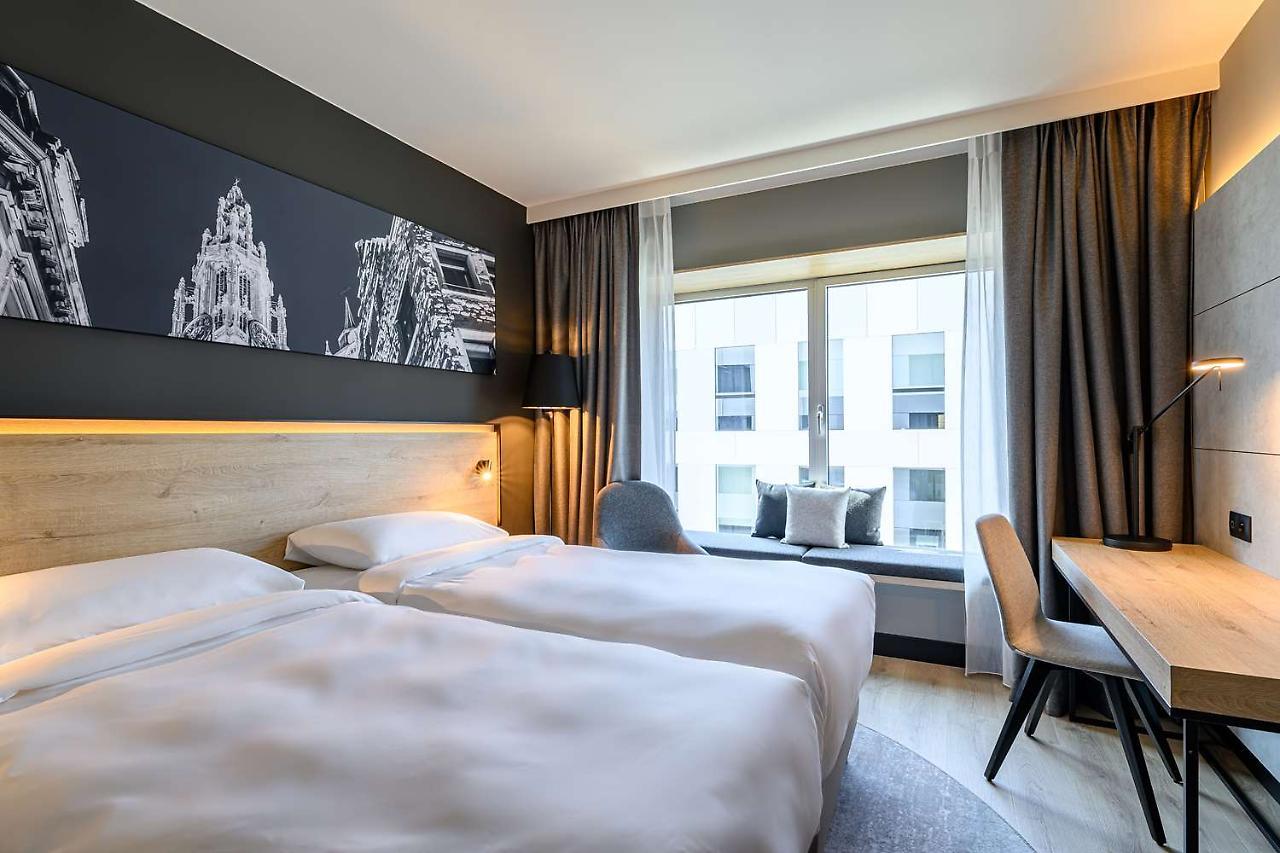 Radisson Hotel Antwerp Berchem Eksteriør bilde