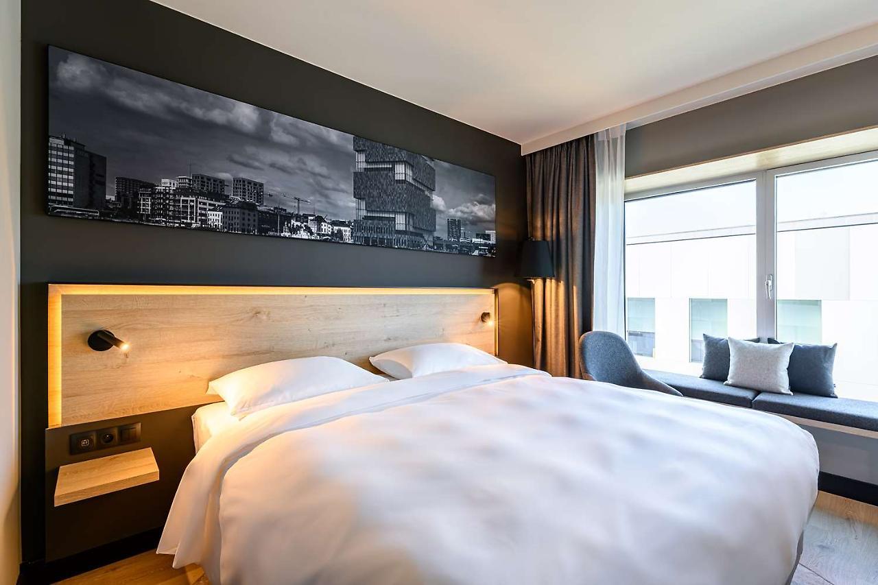 Radisson Hotel Antwerp Berchem Eksteriør bilde