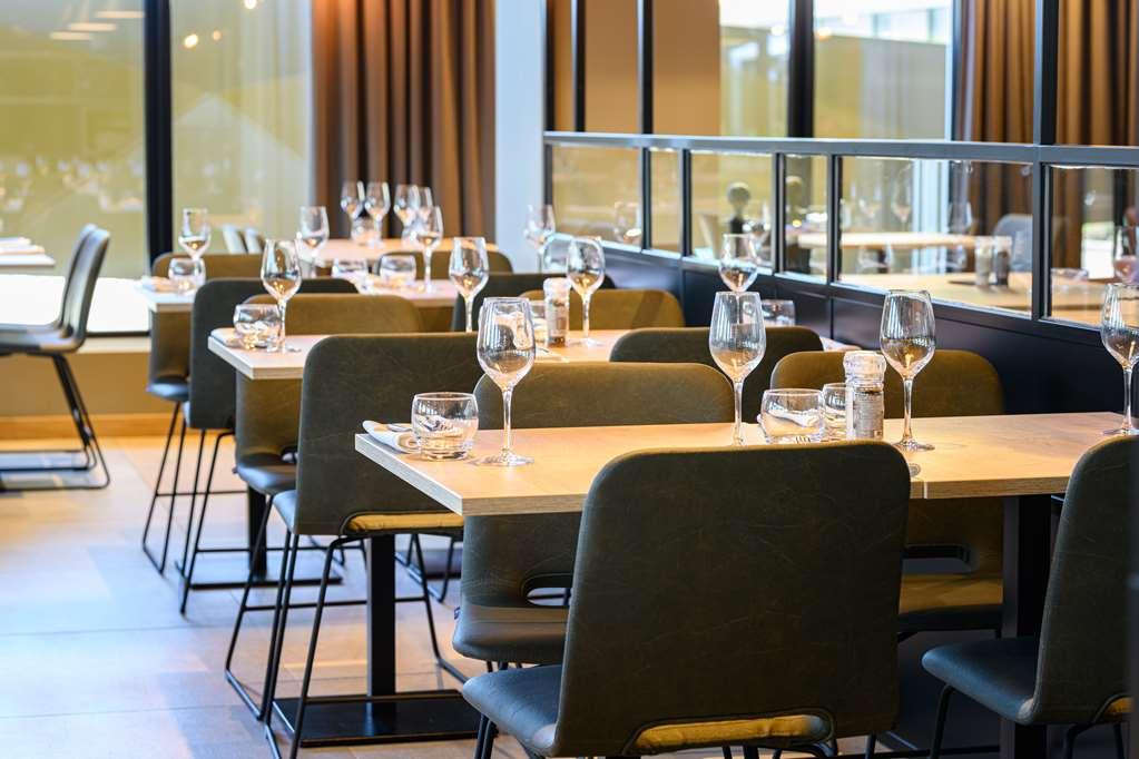 Radisson Hotel Antwerp Berchem Restaurant bilde