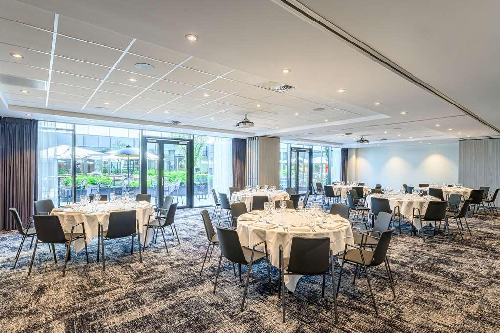 Radisson Hotel Antwerp Berchem Fasiliteter bilde