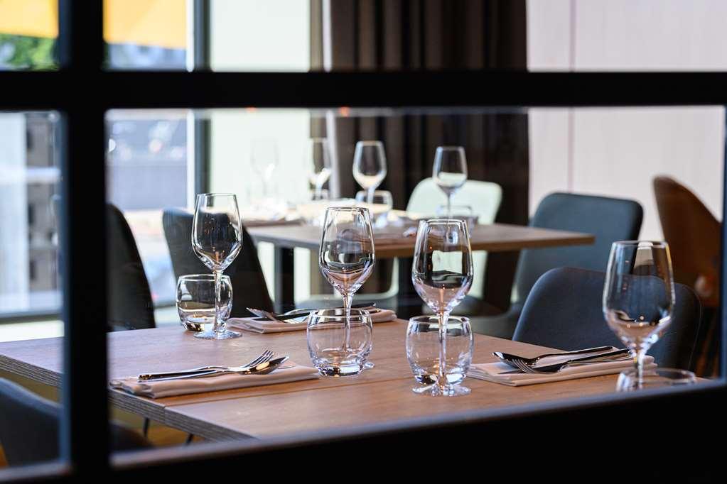 Radisson Hotel Antwerp Berchem Restaurant bilde