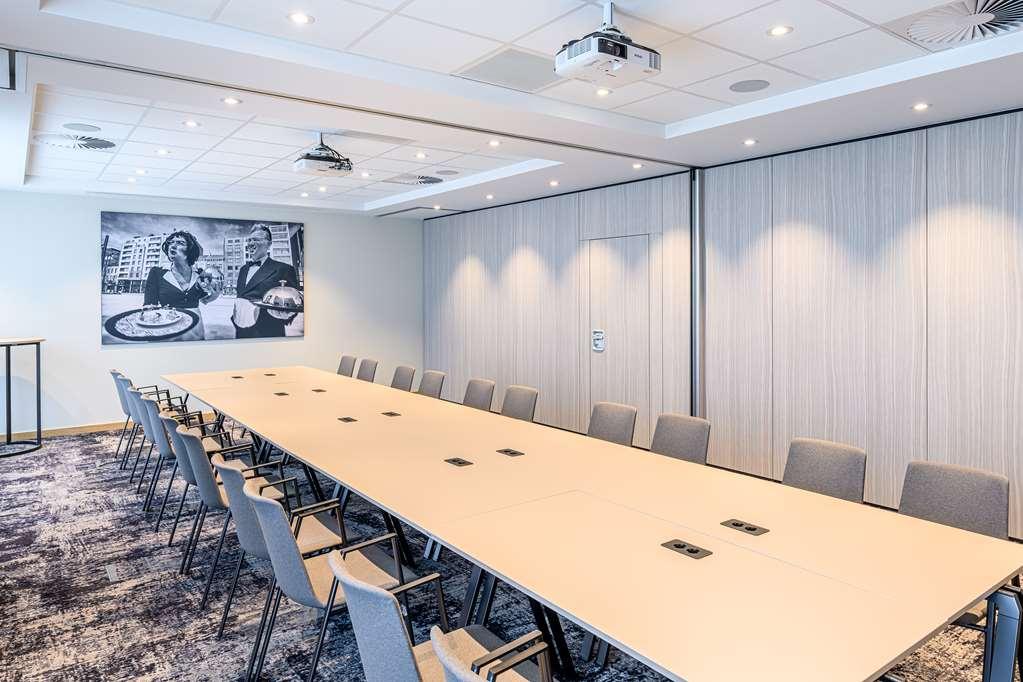 Radisson Hotel Antwerp Berchem Fasiliteter bilde