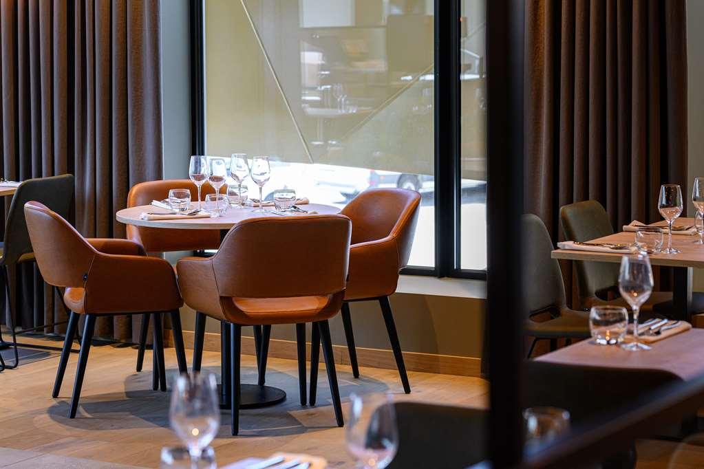 Radisson Hotel Antwerp Berchem Restaurant bilde