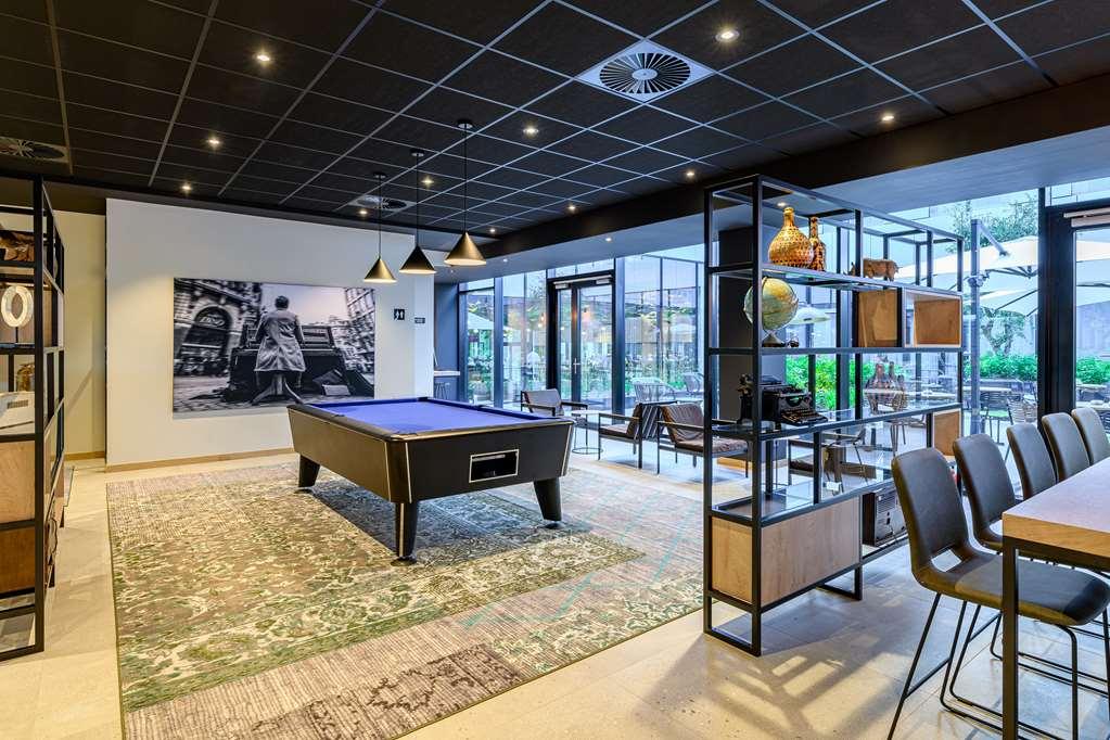 Radisson Hotel Antwerp Berchem Interiør bilde