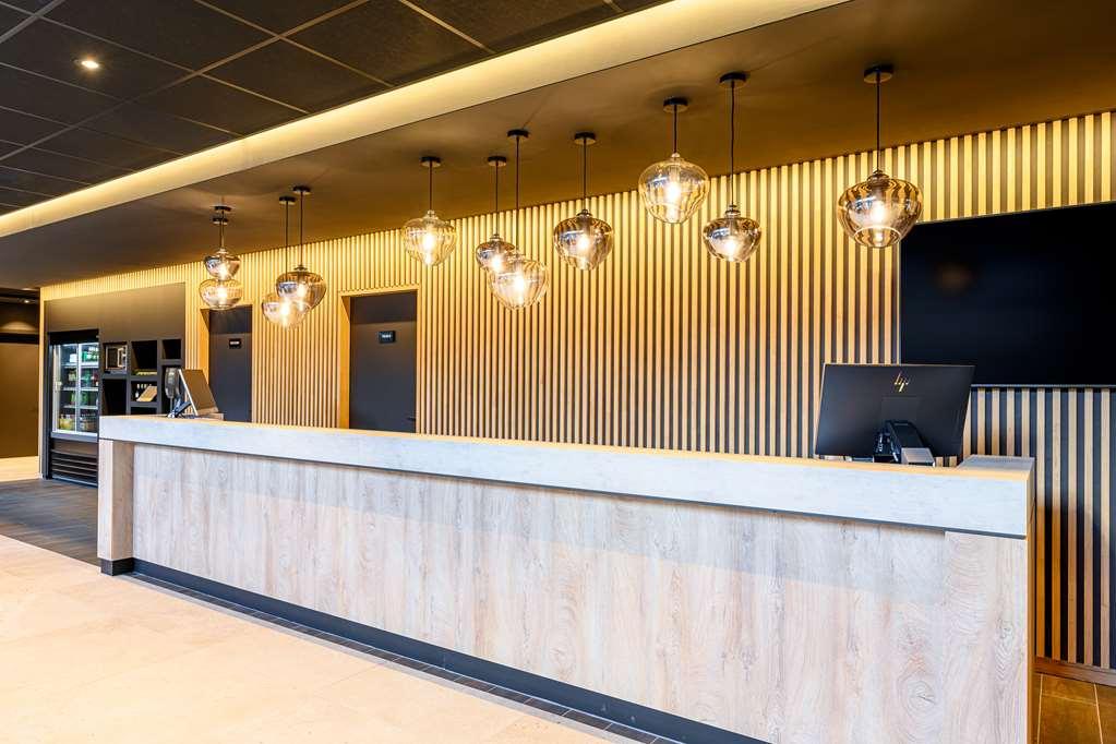 Radisson Hotel Antwerp Berchem Interiør bilde