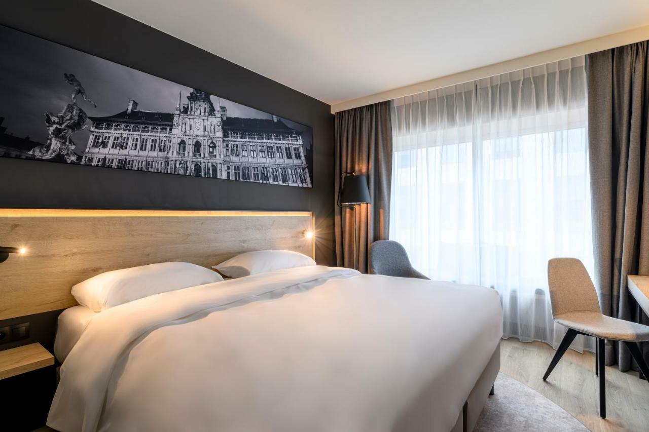 Radisson Hotel Antwerp Berchem Eksteriør bilde