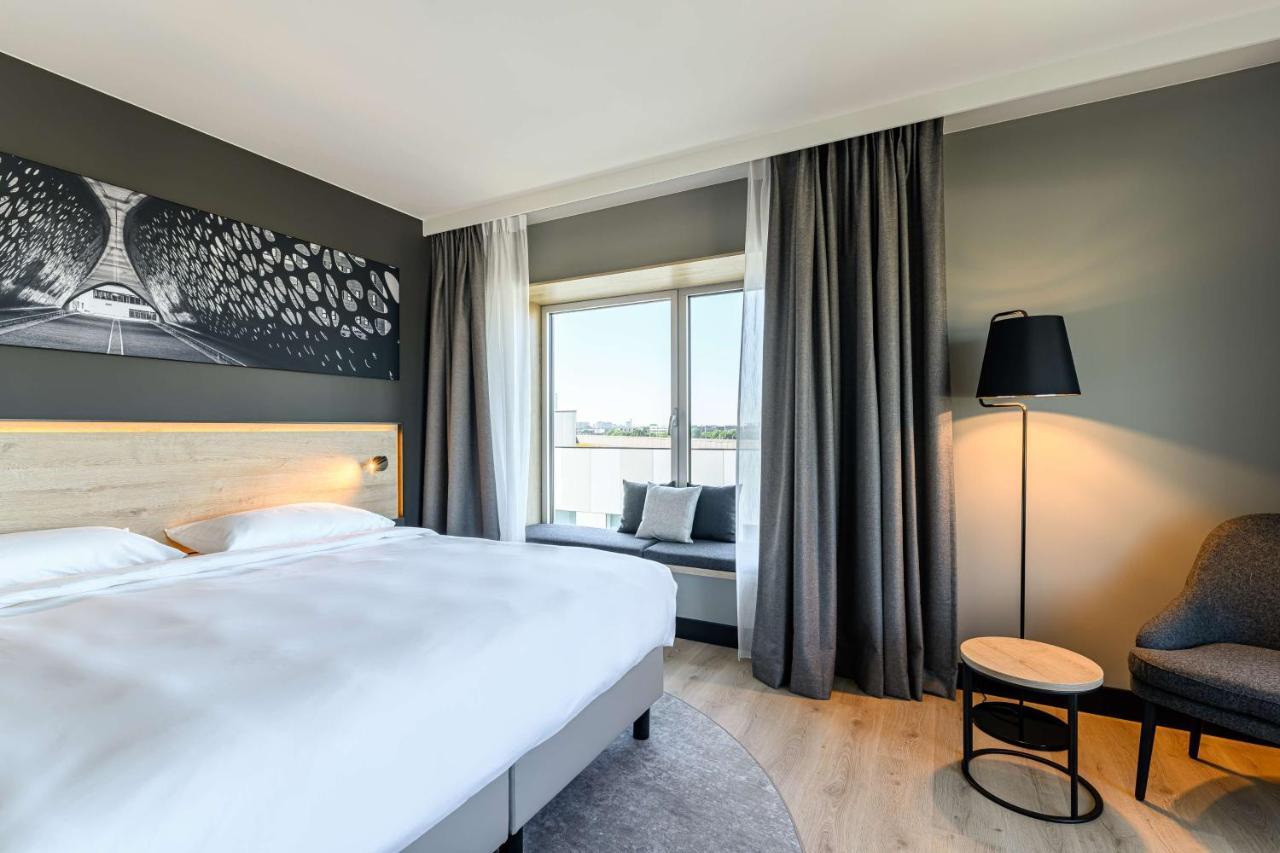 Radisson Hotel Antwerp Berchem Eksteriør bilde