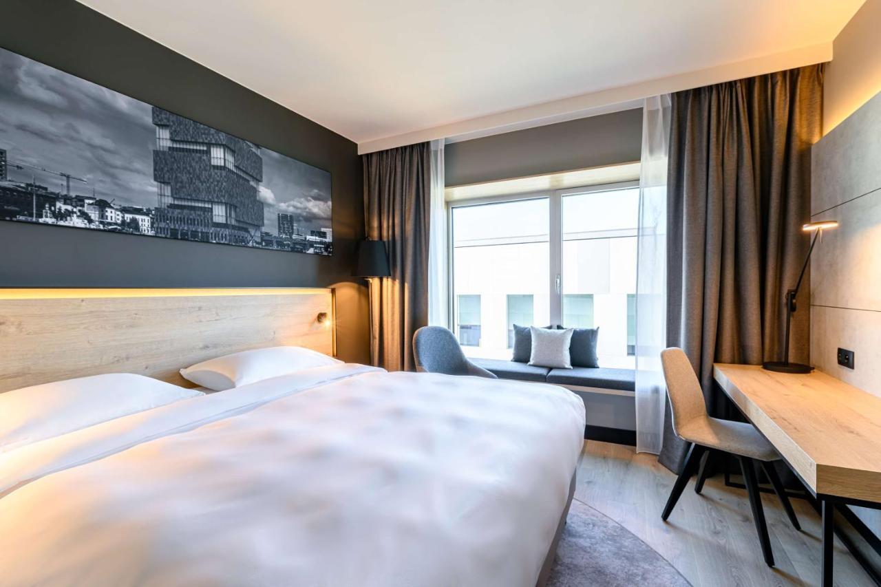 Radisson Hotel Antwerp Berchem Eksteriør bilde